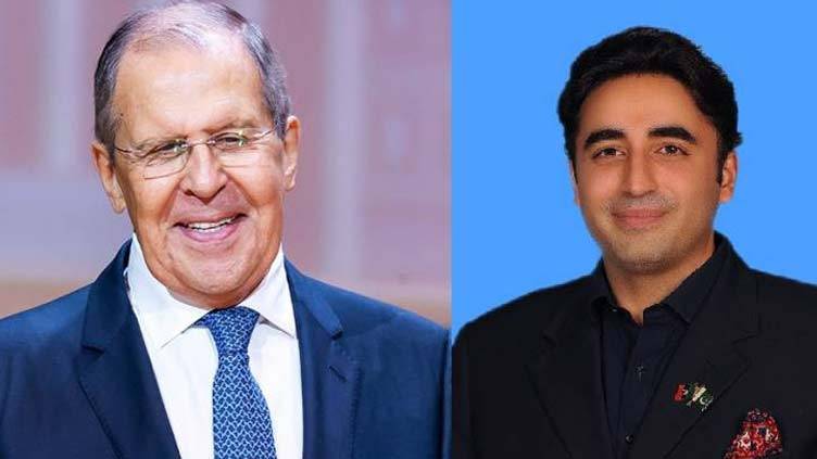 Pakistan wishes to maintain positive momentum in Russian ties: Bilawal