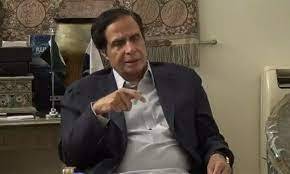 CM Punjab election never took place, says Pervaiz Elahi