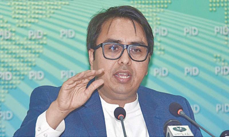 IHC restrains arrest of Shehbaz Gill on his return from US