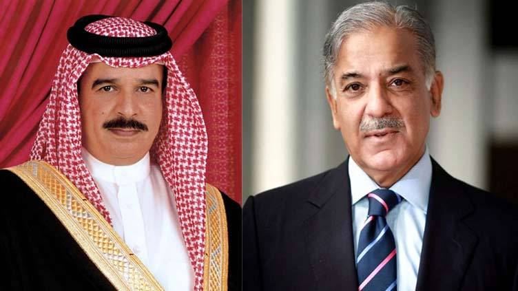 Pakistan values fraternal ties with Bahrain: PM Shehbaz