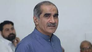 Saad Rafique takes notice of water shortage in washrooms of trains