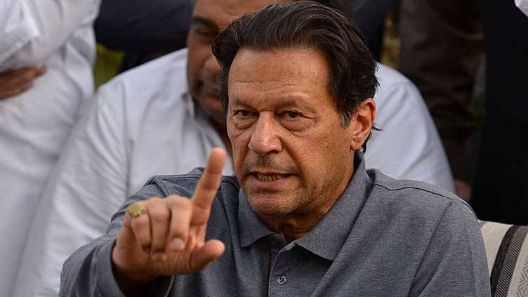 Will answer to allegations of contempt of institutions in Jhelum rally: Imran Khan