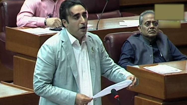 Threatened to accept immediate polls or face martial law: Bilawal