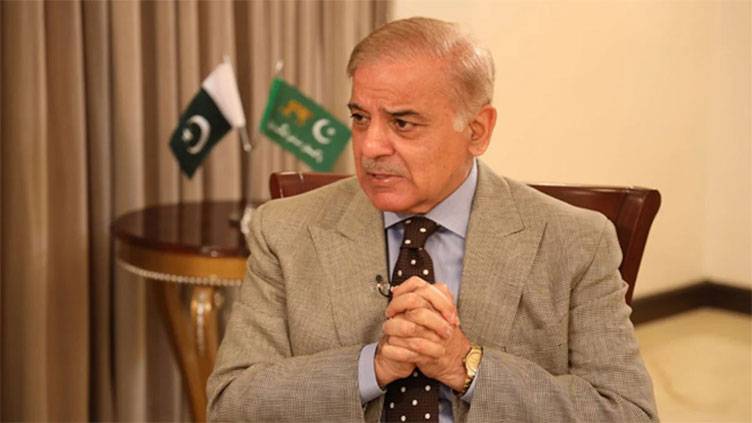 PM Shehbaz extends stay in UK for two days