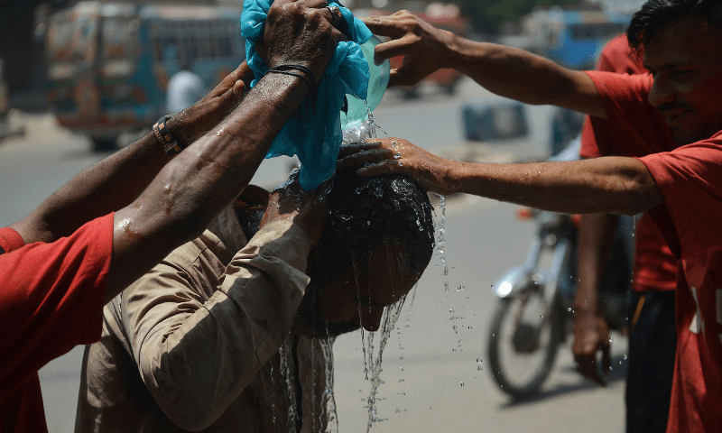 'Heatwave like conditions' likely to persist in most parts of country next week