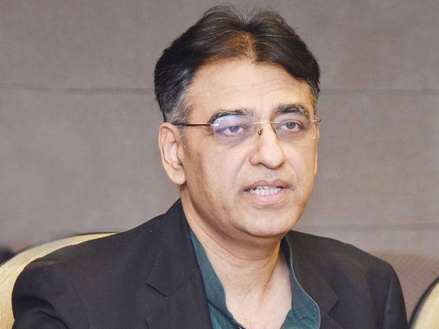 Asad Umar congratulates nation on SC verdict