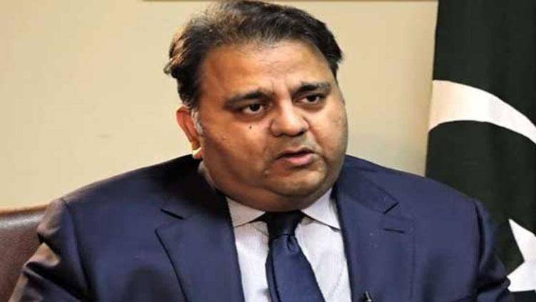 SC verdict ends Shehbaz, Hamza govt: Fawad Chaudhry