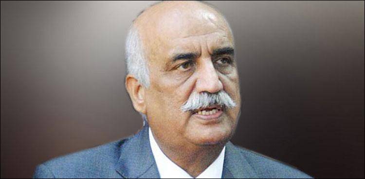 Govt to bring electoral reforms bill next week: Khursheed Shah