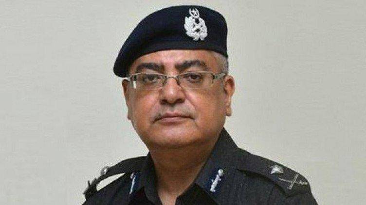 IG Sindh removed amid rising terrorist attacks in Karachi