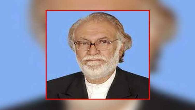 Former Foreign Minister Sardar Asif Ali passes away