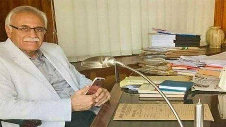 LHC allows Ahmad Awais to continue working as Punjab AG