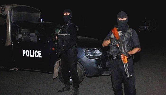 CTD arrests three terrorists during operation in Sukkur