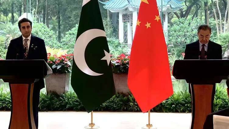 Pakistan determined to not allow anyone to dent Pak-China ties: FM