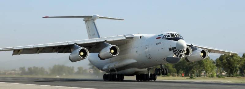 PAF facilitates Iranian firefighting tanker aircraft participating in Balochistan forest fire operation