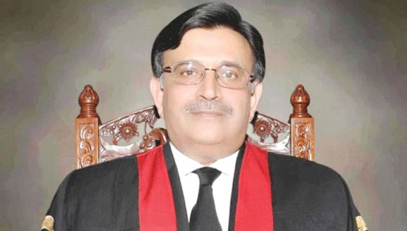 Government needs to be made aware of flaws in laws: CJP Bandial