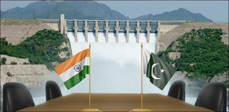 Pakistani delegation leaves for India to hold water talks