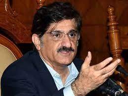 Nor Zardari neither Imran deny audio leak: Sindh CM