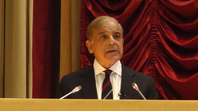 Pakistan armed forces guarantors of peace, security: PM Shehbaz