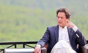 Imran Khan returns to Islamabad, chairs PTI core committee meeting