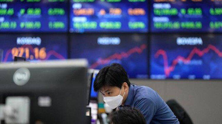 Asian markets track Wall St rally, boosted by China hopes