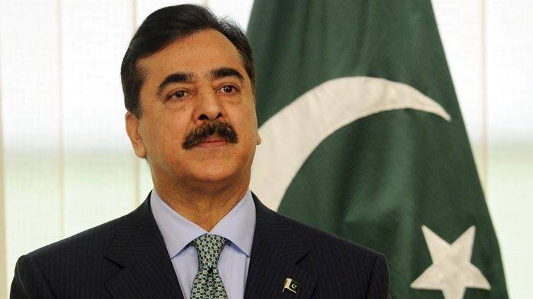 Gillani challenges results of Senate chairman election in SC