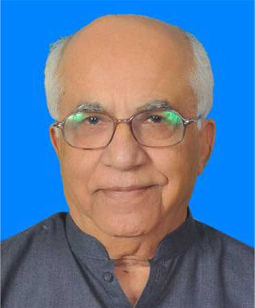 PPP Senator Sikandar Ali Mandhro passes away