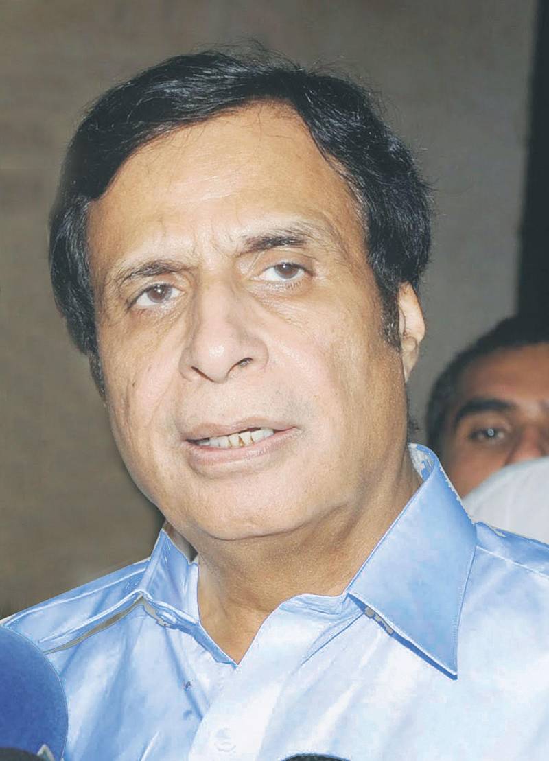 Govt dropping inflation bomb on public every week: Pervaiz Elahi