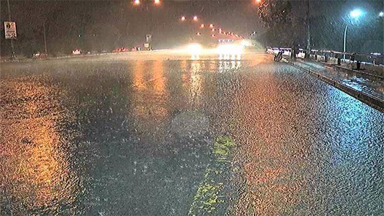 Weather turns pleasant as windstorm, rain lash Lahore