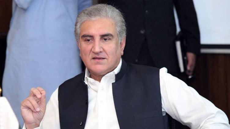 Hamza Shahbaz can do anything to protect Chief Minister ship: Qureshi