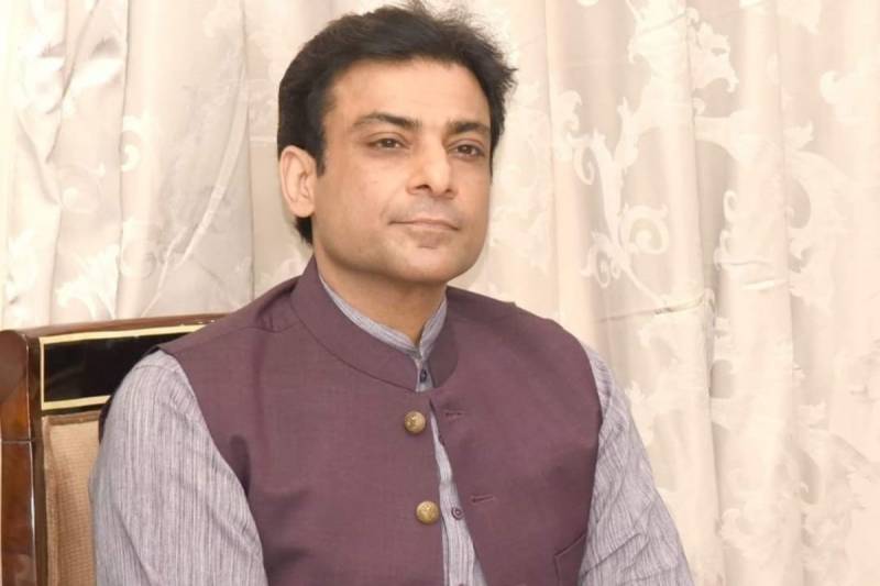 CM Hamza takes notice of wall collapse incident in Lahore