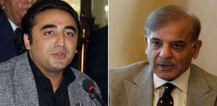 Bilawal Meets PM Shehbaz, Discuss Coalition Issues