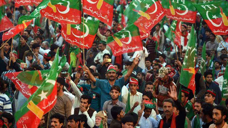 PTI gets permission to hold public meeting at Parade Ground in Islamabad