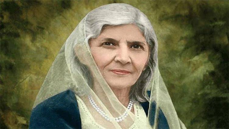 Nation remembers Fatima Jinnah on 55th death anniversary