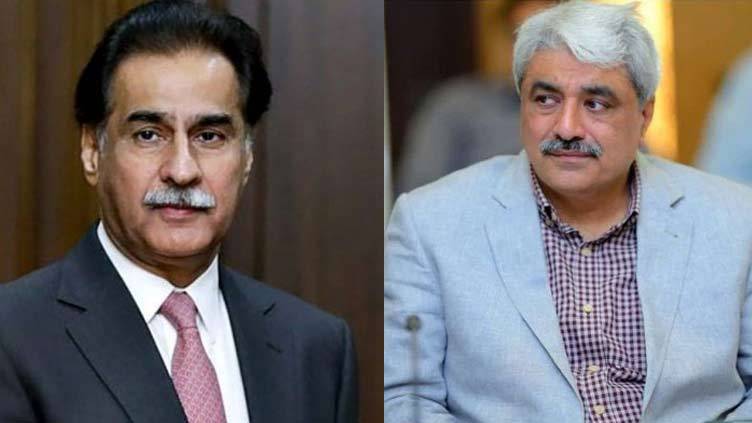 Punjab by-elections: Ayaz Sadiq, Kh Salman Rafique resign from ministries