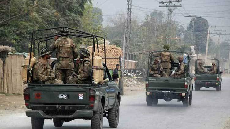 Five BLA terrorists killed, soldier martyred in Ziarat recovery operation: ISPR