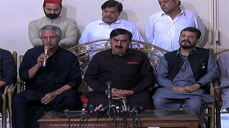 ANP to support MQM-P in Karachi NA-245 by-election