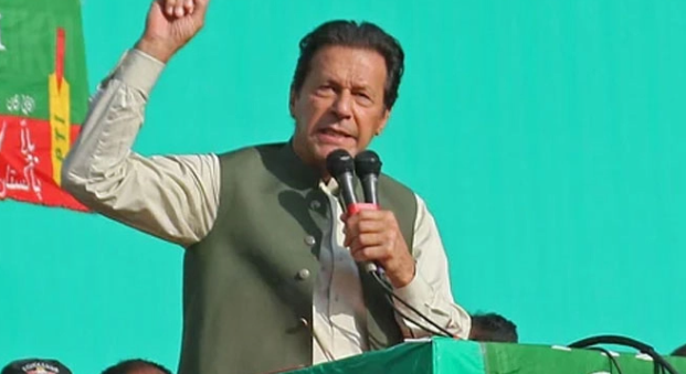 Imran Khan to address five rallies in Karachi ahead of LG elections