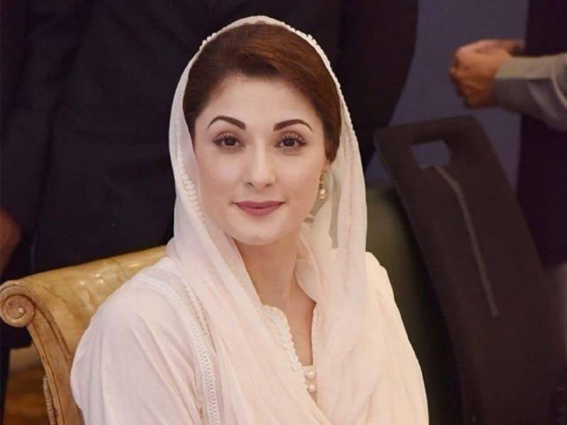 Maryam Nawaz tests positive for Covid-19 again after back-to-back election rallies