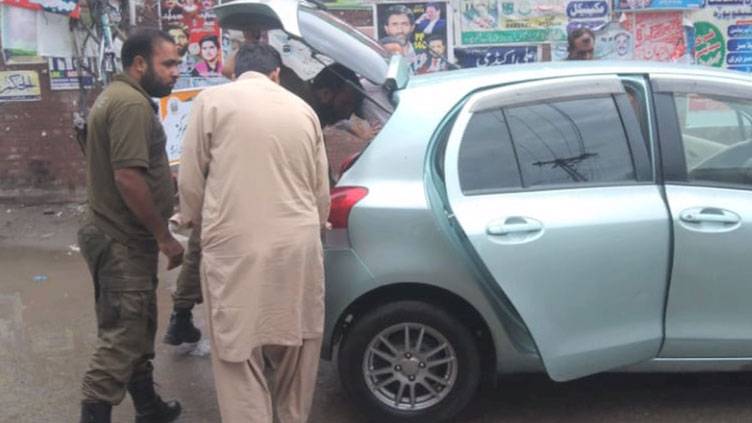 Punjab by-polls: Police seize weapons, arrest three in Sheikhupura