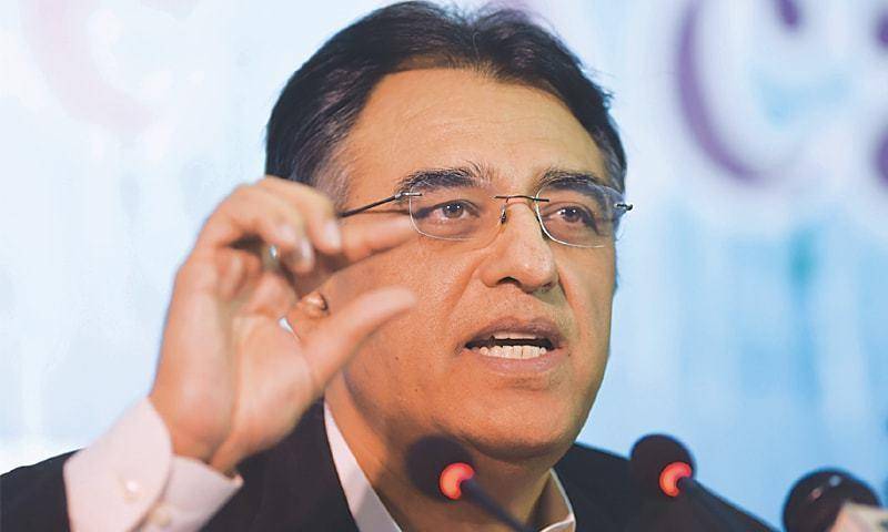 People will come out if attempt made to steal mandate: Asad Umar