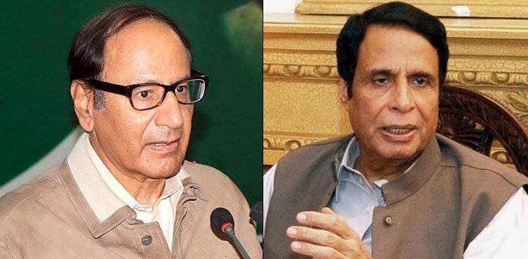 Punjab CM election: Ch Shujaat refuses to support brother Pervaiz Elahi