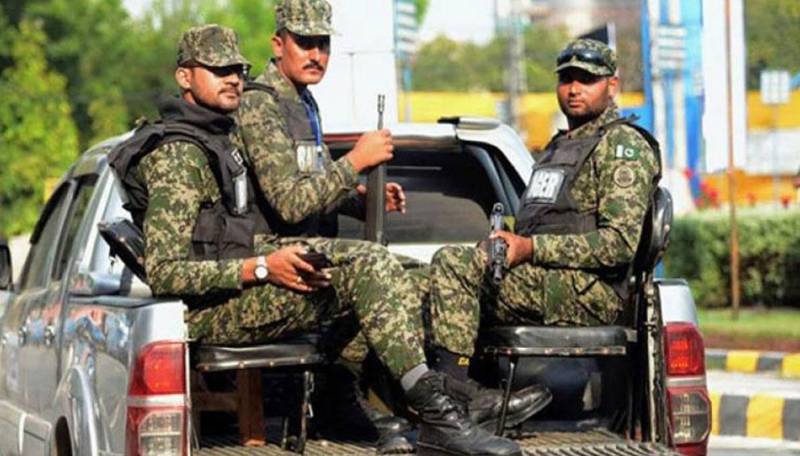 Law and Order: 4,000 Rangers deployed in Lahore, Rawalpindi