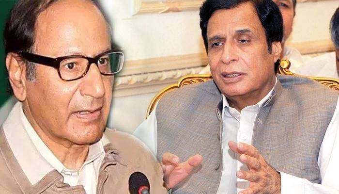 Ch Shujaat reveals why he opposed Parvez Elahi