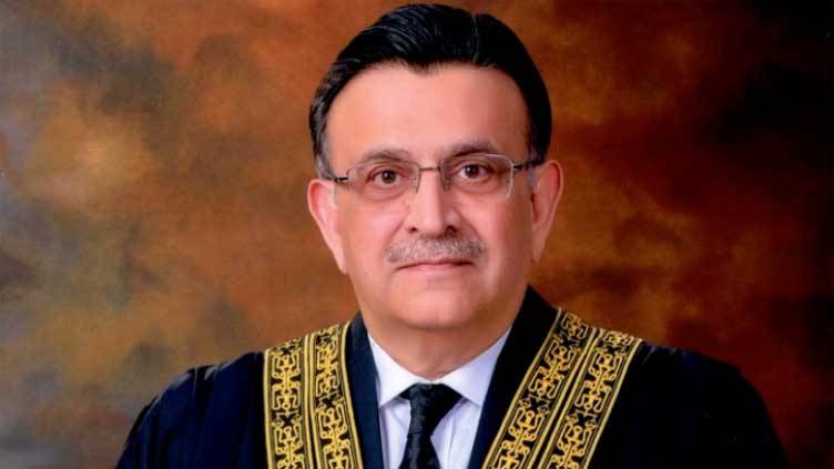 One who garnered more votes is out, but other is Punjab CM: CJP