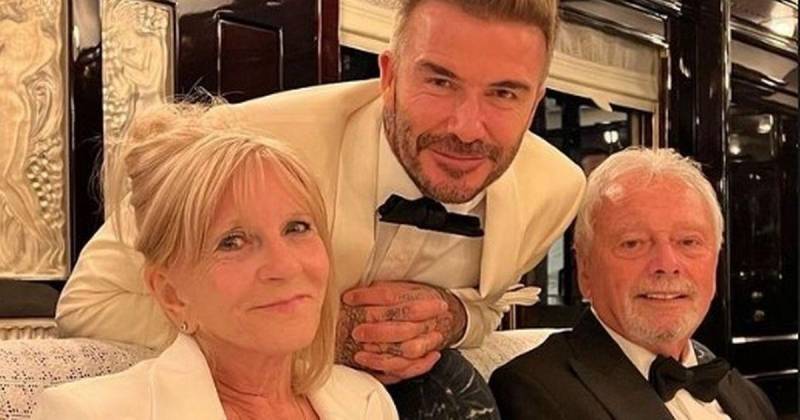 Victoria Beckham pays tribute to parents on 51st marriage anniversary