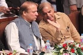 Nawaz asks Shehbaz to consult PDM to frame new strategy