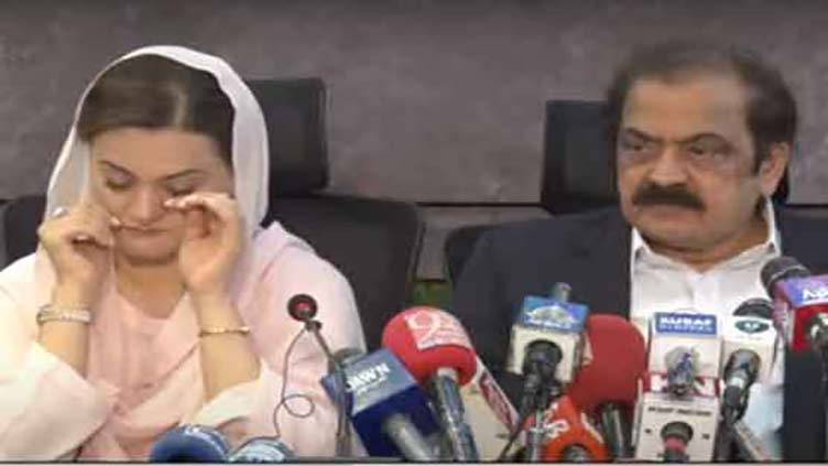 PTI should not try to enter Red Zone for protest, warns Rana Sanaullah