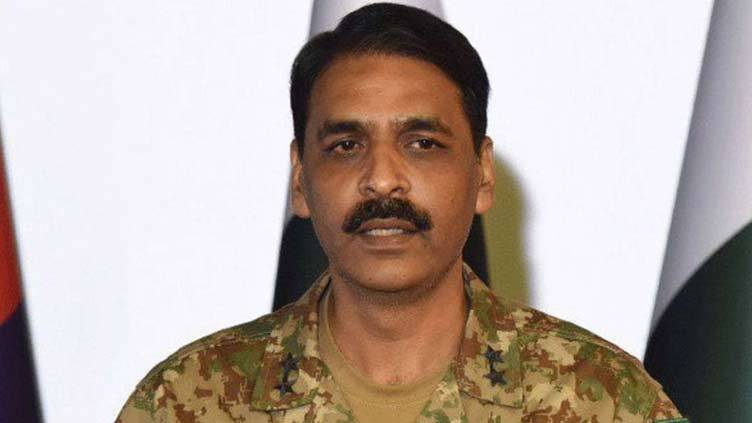 Lt Gen Asif Ghafoor posted as Corps Commander Quetta