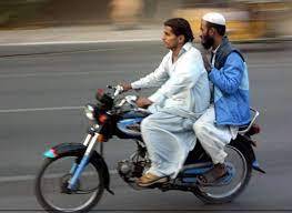 Pillion riding also banned in Islamabad