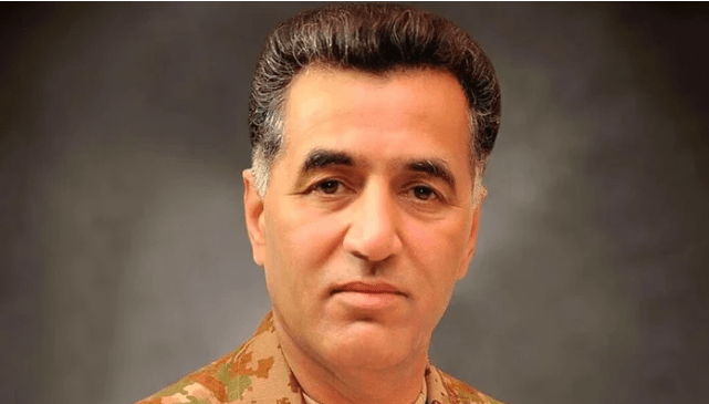 Lt Gen Faiz Hamid appointed as commander Bahawalpur Corps